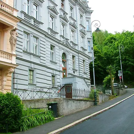 Apartmán V Centru Karlovych Varu