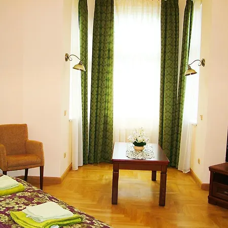 V Centru Karlovych Varu Karlovy Vary