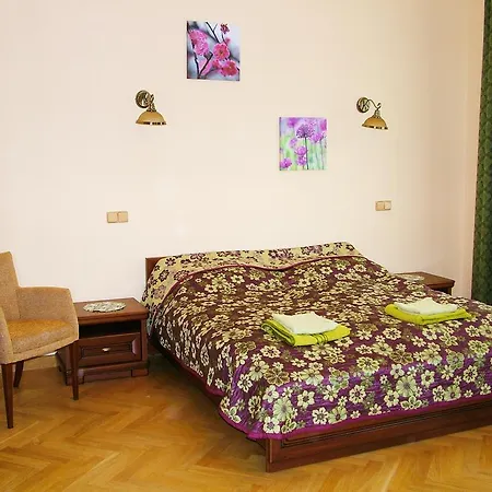 Apartmán V Centru Karlovych Varu *