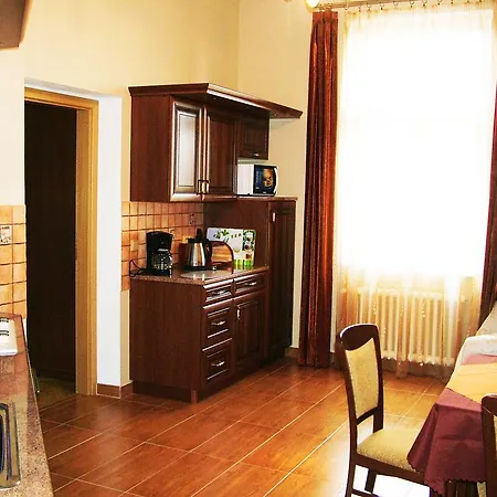 Apartmán V Centru Karlovych Varu *