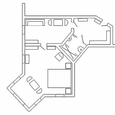 Apartmán V Centru Karlovych Varu *